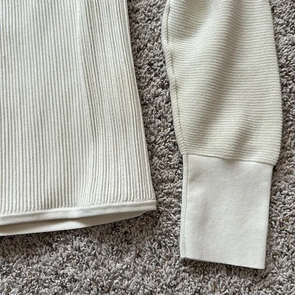 Lululemon Lightweight Ribbed Knit Jacket - Picture 12 of 14